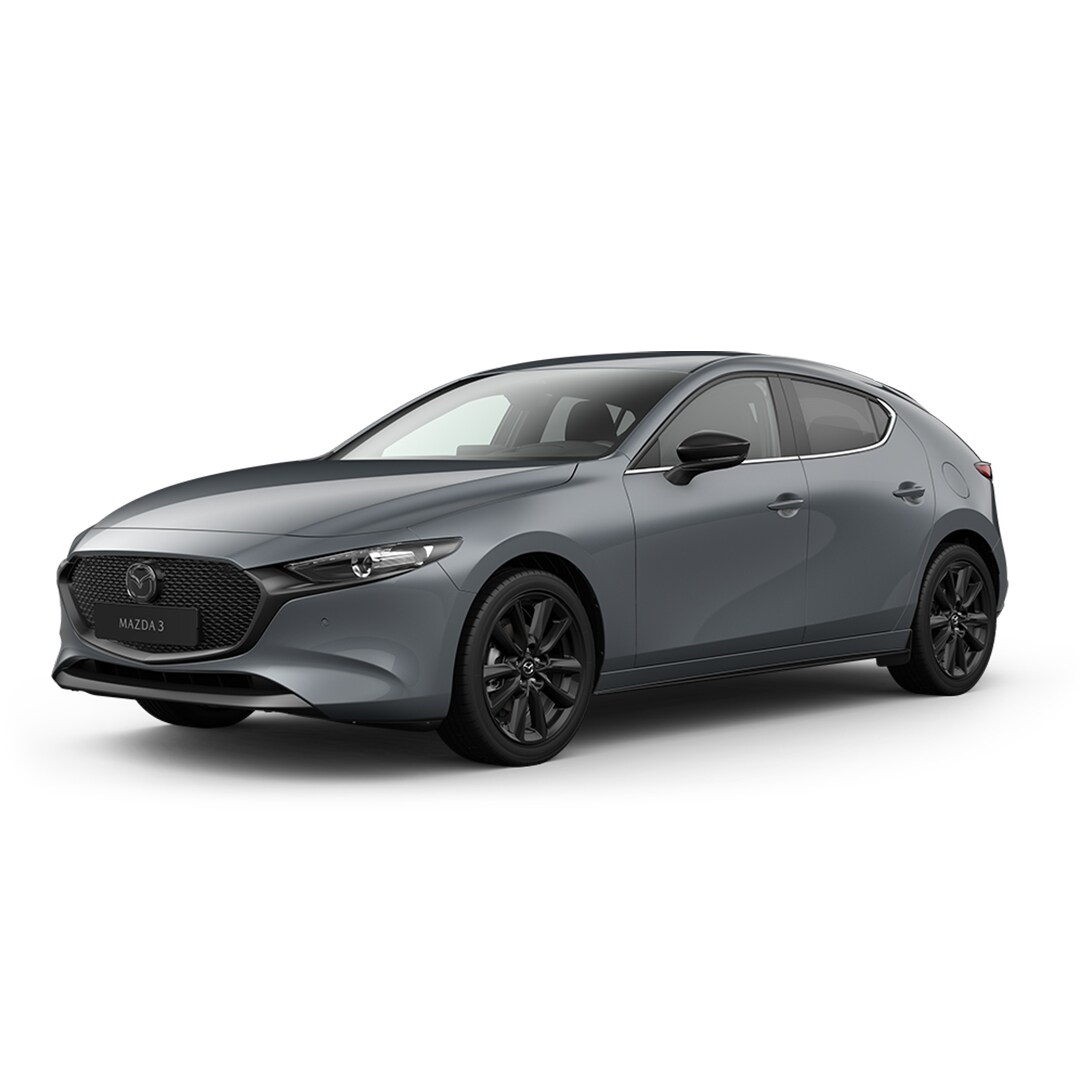 Mazda 3 e-SKYACTIV G